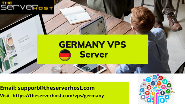 TheServerHost an Authentic Germany, Frankfurt VPS Server Hosting Provider introduce a low cost plans