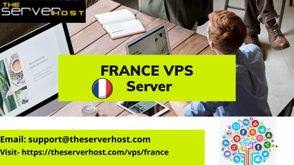 TheServerHost an Authentic France, Gravelines VPS Server Hosting Provider introduce a low cost plans