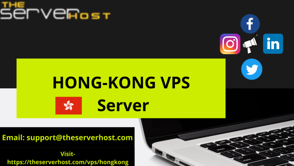 TheServerHost an Authentic Hong Kong VPS Server Hosting Provider introduce a low cost plans