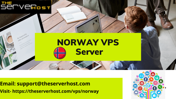 TheServerHost an Authentic Norway, Oslo VPS Server Hosting Provider introduce a low cost plans