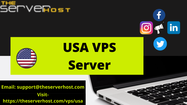 TheServerHost an USA VPS Server Hosting Provider offering Premium Managed Service, Cheap Cost & Latest Upgrades