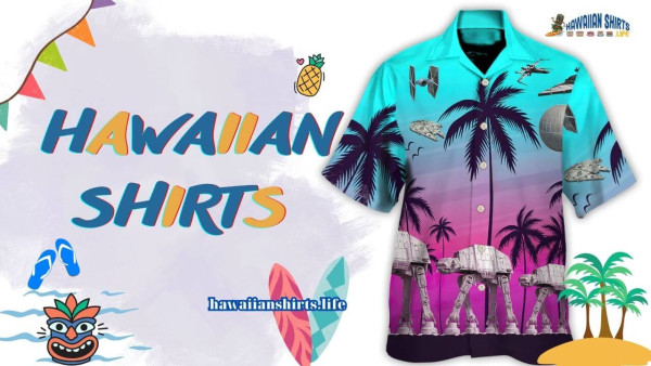 Hawaiian Shirts Life – Discover the Vibrant Collection of Hawaiian
