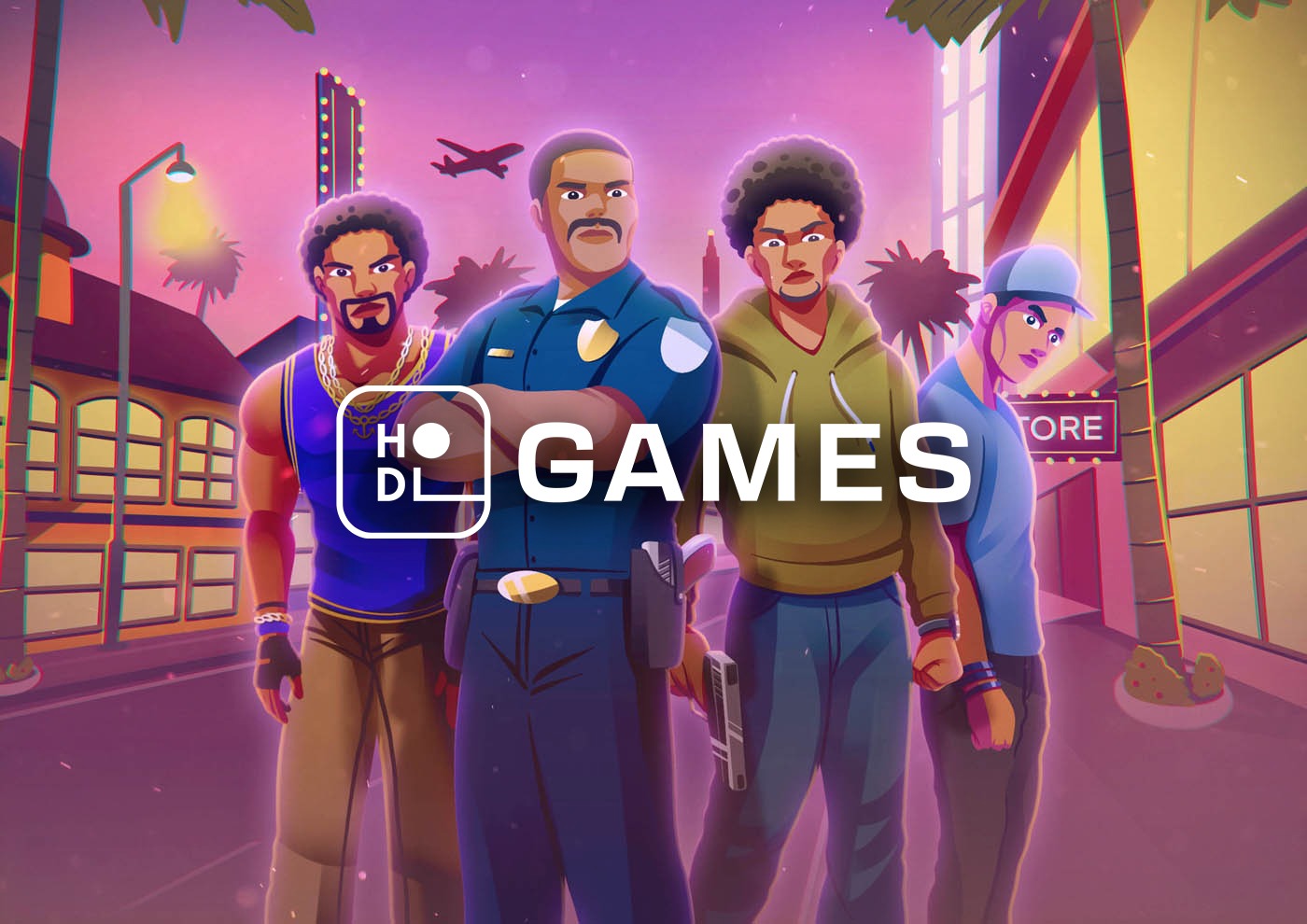 The Next Big Thing: HODL Games Unveils Groundbreaking Game Criminals.AI