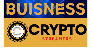 Buisness Crypto Streamers
