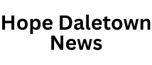 Hope Daletown News
