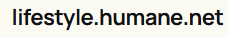 Life Style Humane Net