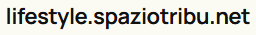 Life Style Spaziotribu