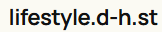 Life Style D-H St