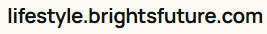Brights Future - Lifestyle