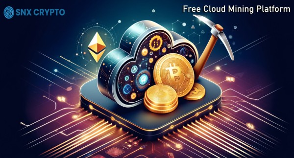 Free cloud mining starts here: Recommended top 3 cloud mining platforms in the United States to earn Bitcoin