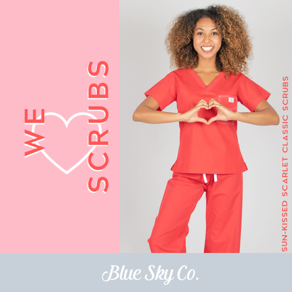 Blue Sky Scrubs Unveils Two New Scrub Cups: The Stellar and The Splendid