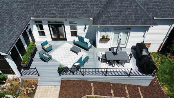 Russo Builds Introduces High-Performance, Weather-Resistant Decking Solutions to Greenville, SC