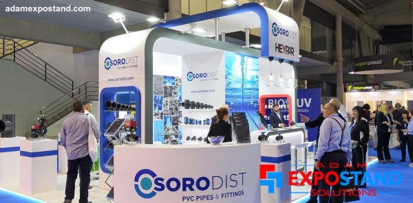 Trade show booth design, Custom trade show displays, Trade show booth rental, Creative exhibition stand, Portable trade show displays, Modern trade show displays, Trade show display companies, Trade show exhibit design and build