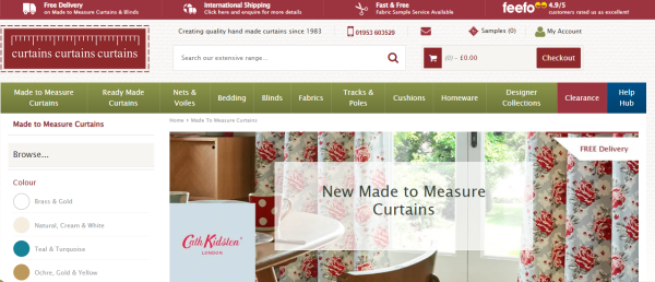 Curtains Curtains Curtains Backs Made to Measure Curtains with 10-Year Guarantee