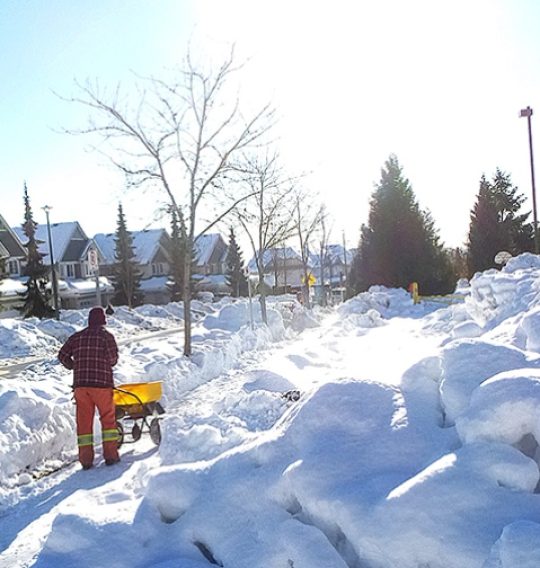 Snow Company | Snow Removal in Vancouver BC