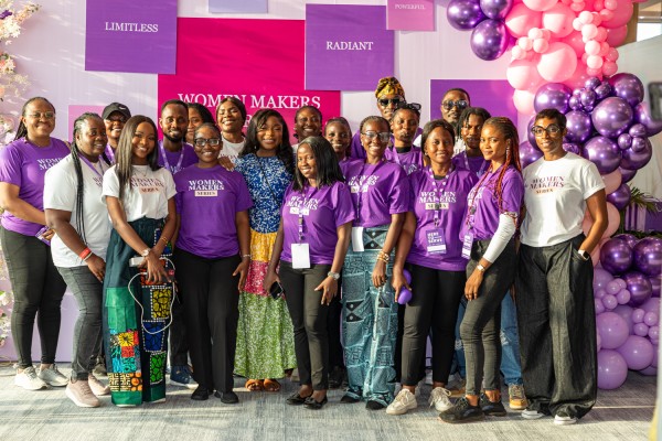 From Lagos to the World: How the Women Maker Series is Redefining Empowerment in Africa