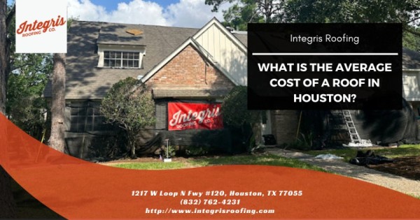 What Is the Average Cost of a Roof in Houston