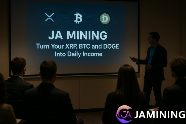 Bitcoin Adoption Sparks Cloud Mining Innovation – JA Mining Expands Accessible Cloud Mining Services