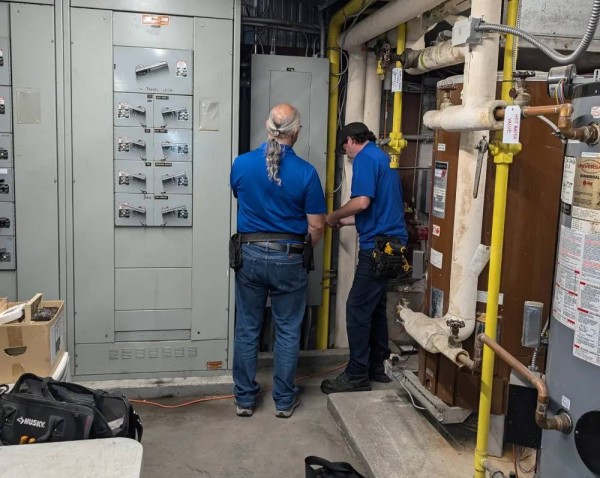 Commercial Property Inspection in Focus as Record Rainfall Hits Toronto