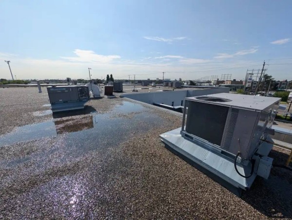 Commercial Property Inspection in Focus as Record Rainfall Hits Toronto