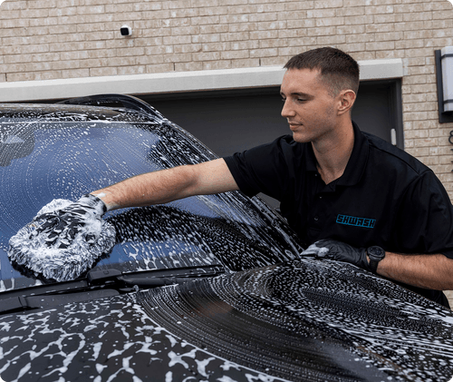 SHWASH Mobile Car Detailing Launches in Dallas, TX — Premium Car Detailing Delivered to Your Doorstep