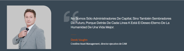 Crestline Asset Management Ltd. Partners with Leading Tech Companies to Launch Next-Generation AI-Driven Investment Products, Led by Derek Vaughn