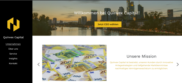 Quinvex Capital and the AI Revolution: Friedrich Kohlmann’s KI-Handel is Redefining Germany’s Financial Landscape