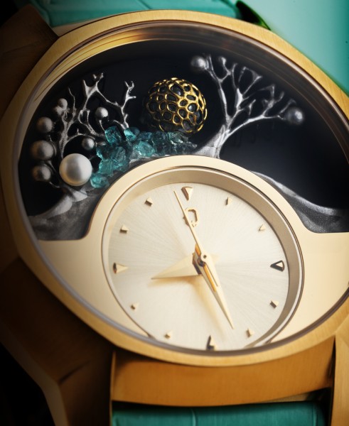 Swiss Watchmaking Master Joins Qannati Lab in Bahrain, Marking a New Era in Gulf Horology
