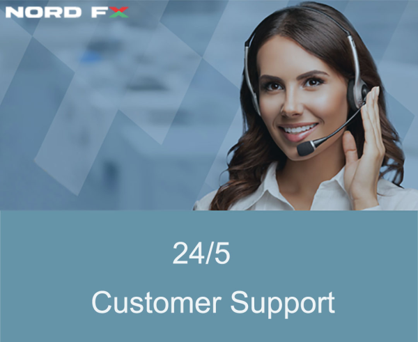NordFX Client Support: Dedicated to Enhancing User Experience Around the Clock