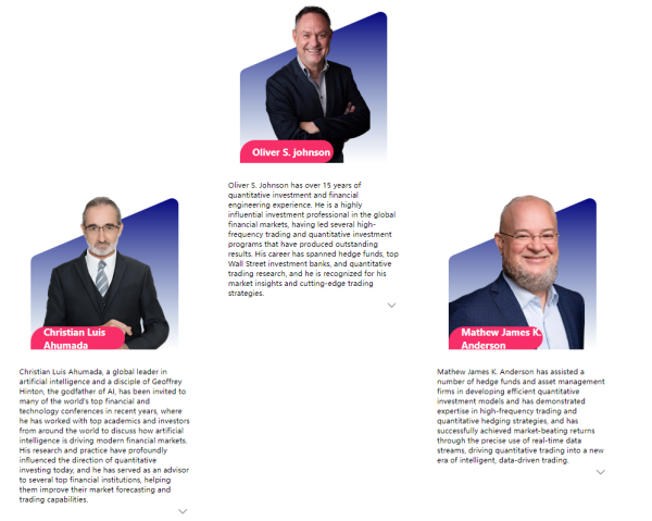 Prosper Grove Asset Management (PGAM): Revolutionizing Investment with ProMatrix Quantitative Trading System and PGAM Token