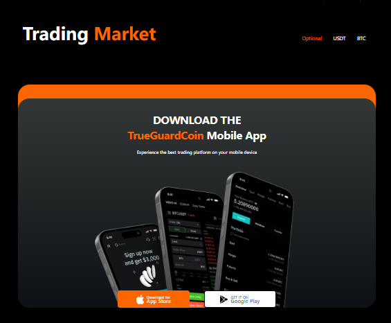 TrueGuardCoin Exchange Launches Major Technological Upgrade and Unveils Plans for Global Investor Education Center