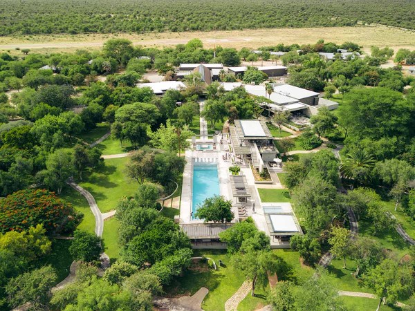 Mokuti Etosha Unveils The SkyBoma: A Bush Dinner Re-Imagined Under Namibia's Endless Skies
