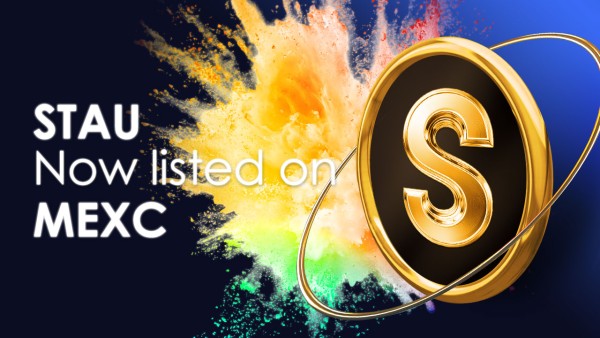 STAU Foundation Announces Official Listing of Digital Gold Coin STAU on MEXC Global Exchange