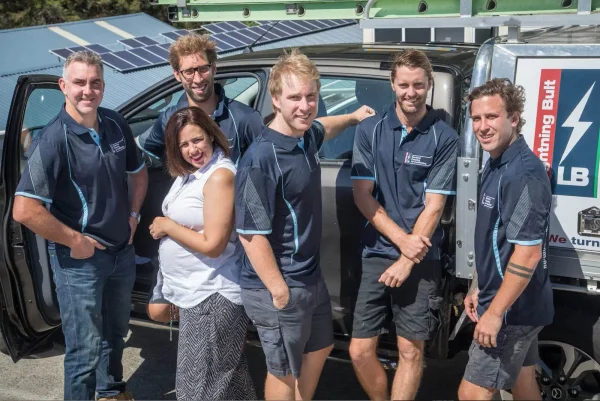 Lightning Bult Powers the Northern Beaches Trusted Electrical Experts Launch EV Charger Installations Safety Switch Upgrades & More