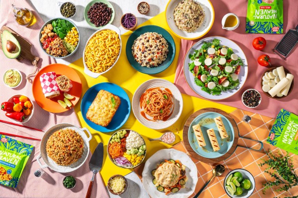 Natural Heaven Unveils New Look and Expanded Product Line Featuring Hearts of Palm
