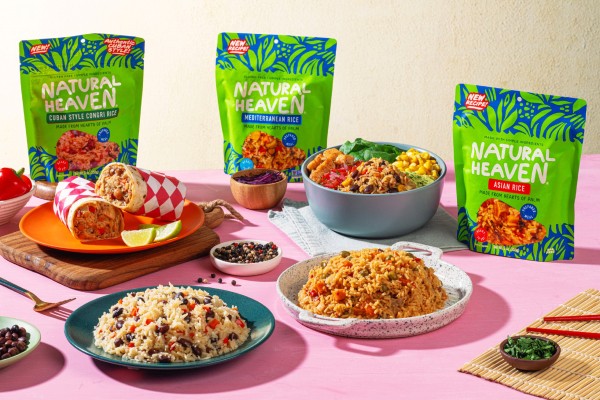 Natural Heaven Unveils New Look and Expanded Product Line Featuring Hearts of Palm