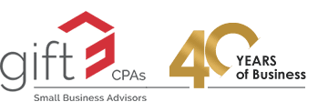 Gift CPAs logo