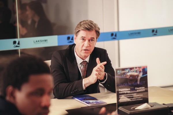 Jonathan Dale Benton Leads Lakshmi Finance Centers Launch of TradeGenius AI 40 Logic Module Hub