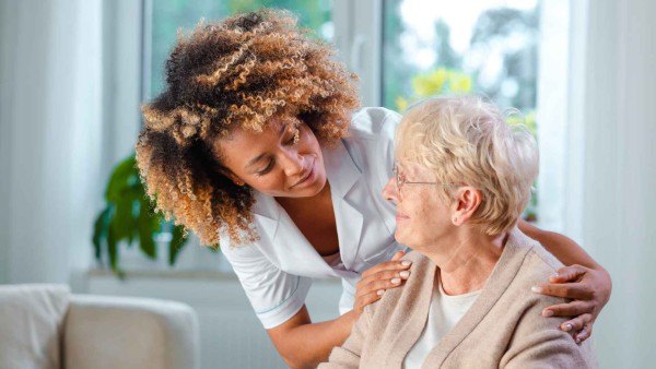 Helping Seniors Age in Place How Options for Senior America Supports Independence at Home