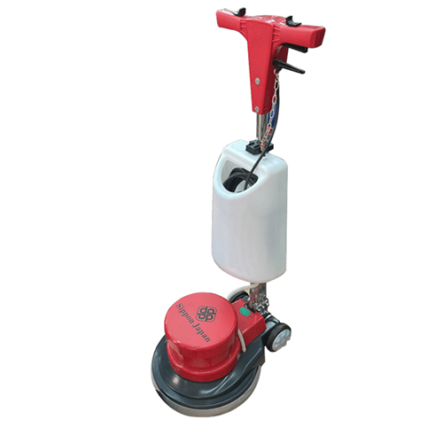 Floor Scrubbing Machine
