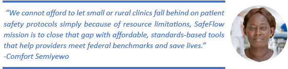 New Clinical Safety Consultancy Aims to Reduce Preventable Harm in US Primary Care