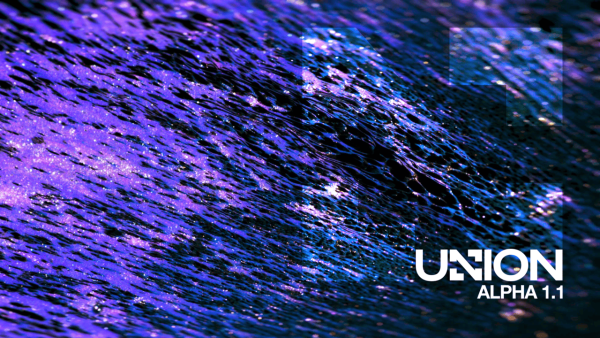 UNION Alpha  – The First Step Toward a Smarter Digital Economy