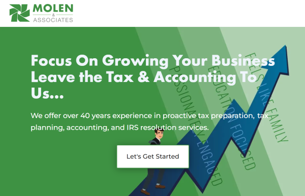 Why Molen & Associates is the Small Business Bookkeeper That Grows With You