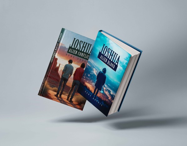 An Epic Battle for Survival Begins in Gene Dupuis Joshua Series