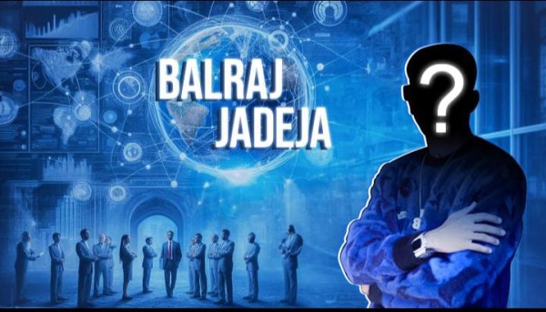 Balraj Jadeja Building Global Bridges Through Strategic Business Networks