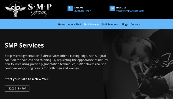 Understanding Scalp Micropigmentation and Why Its Gaining Popularity