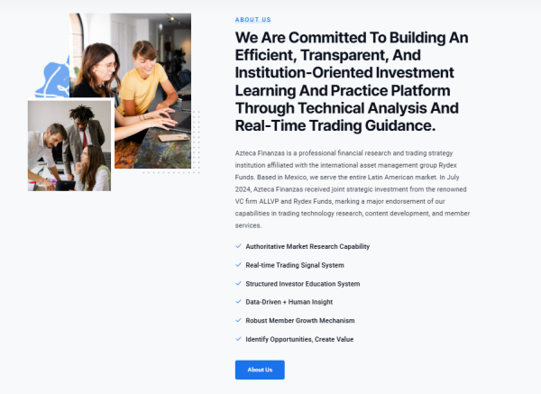 Azteca Finanzas Charts a Bold Path to Reinvent Latin Americas Financial Intelligence