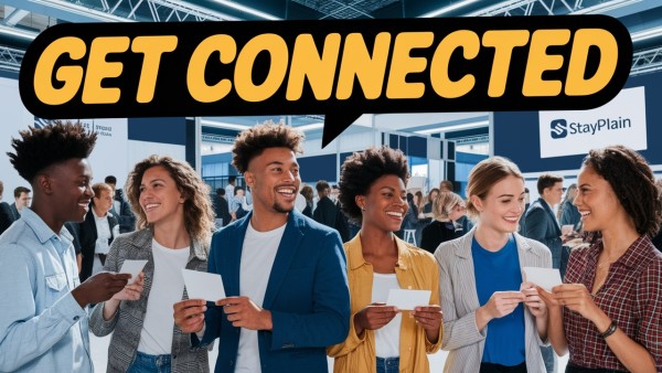 Join the Revolution Stayplain The Game-Changing Social Media Platform Needs YOUR Support to Empower Young People