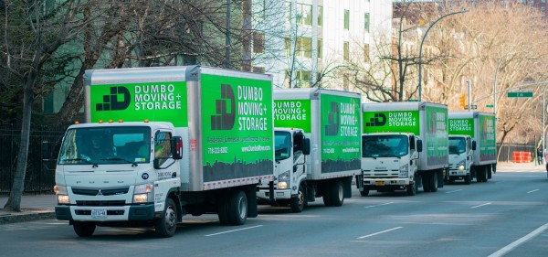 From Local to Long-Distance Dumbo Moving & Storage Sets the Standard for Stress-Free Moving in NYC and Beyond