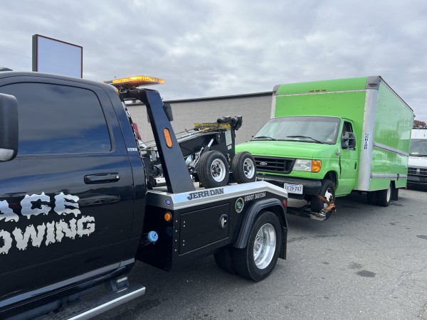 A Trusted Tow in Town Alexandria Roadside Rescue Delivers Fast Friendly and Affordable Towing Services to Alexandria VA